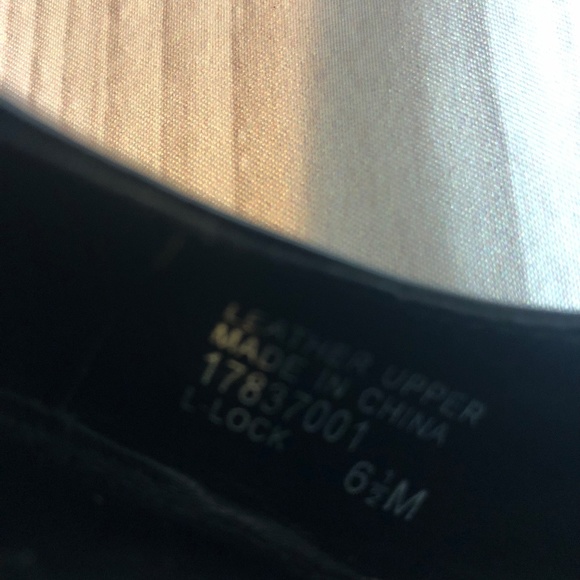 Franco Sarto Heels with buckle 6.5 - Picture 7 of 7